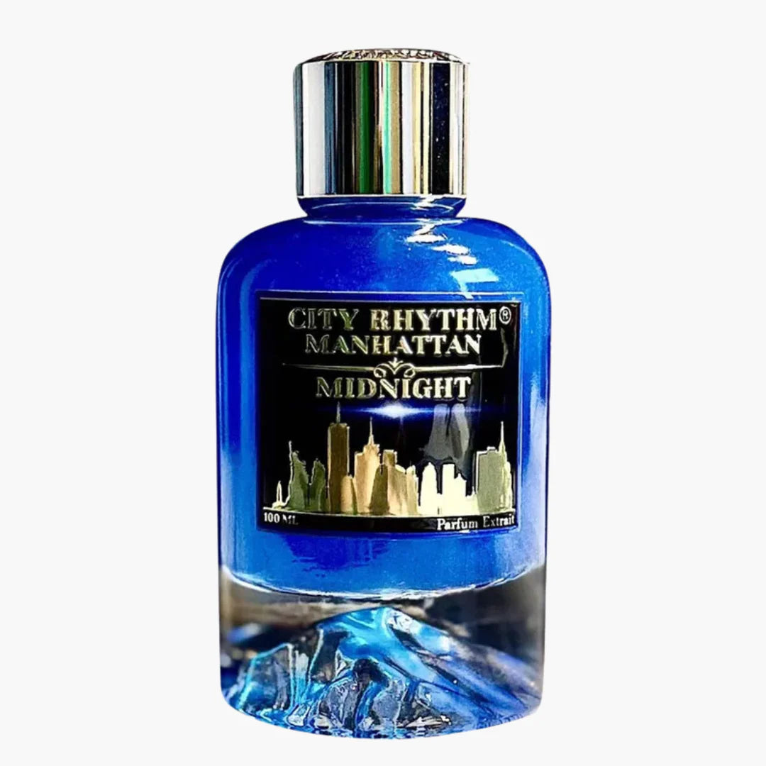 City Rhythm Manhattan Midnight