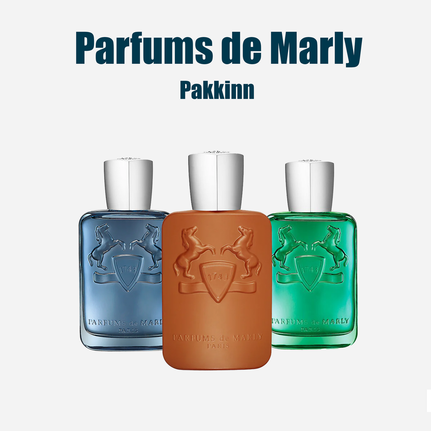 Parfums De Marly Pakkinn