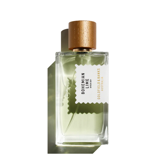Goldfield & Banks Bohemian Lime