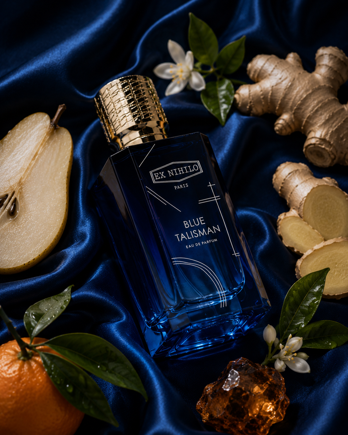 Ex Nihilo Blue Talismam