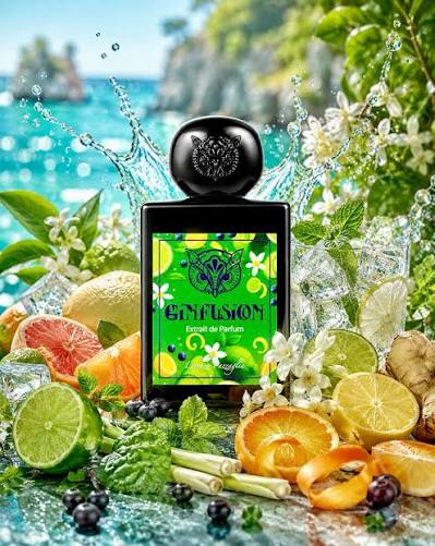 Lorenzo Pazzaglia Ginfusion