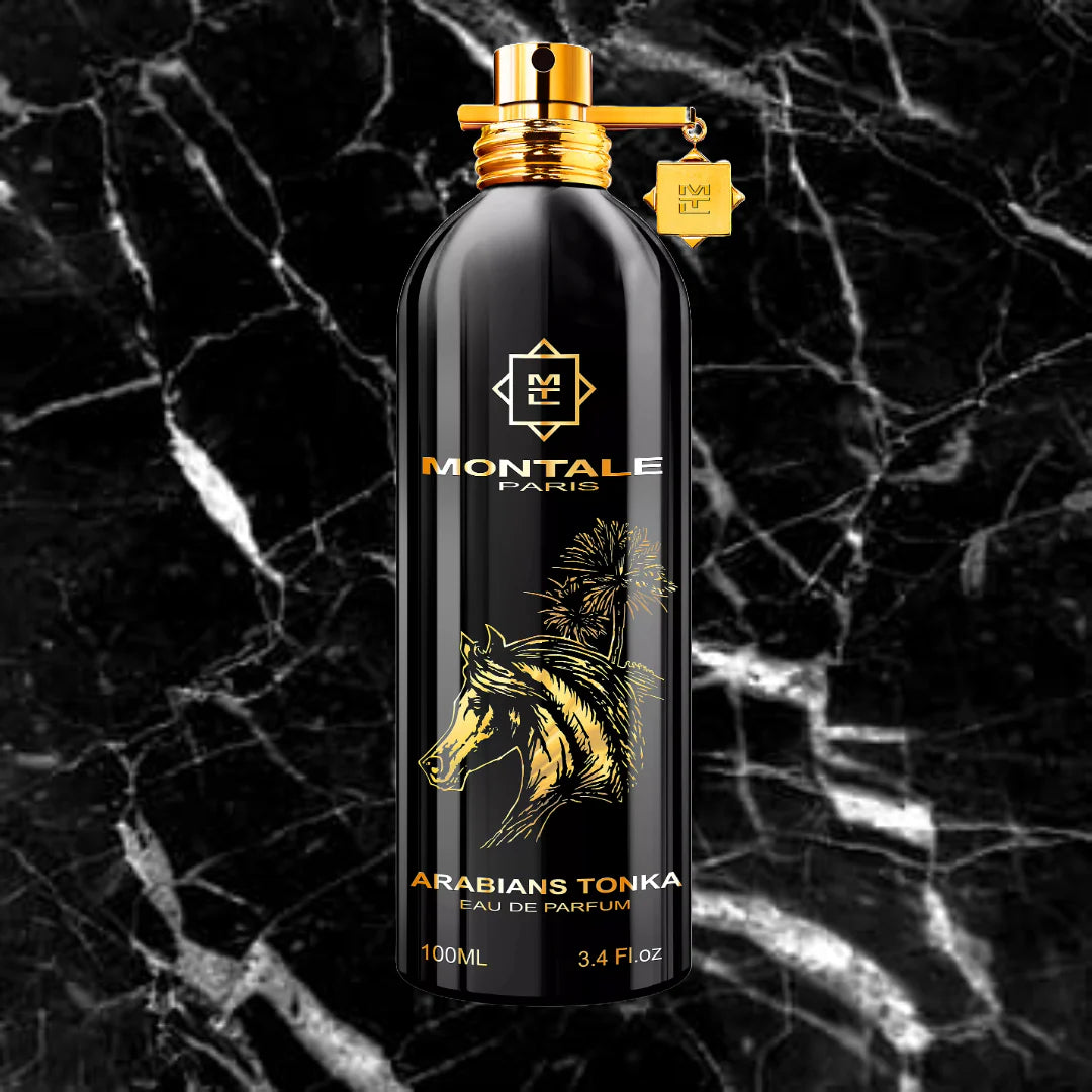 Montale Arabians Tonka