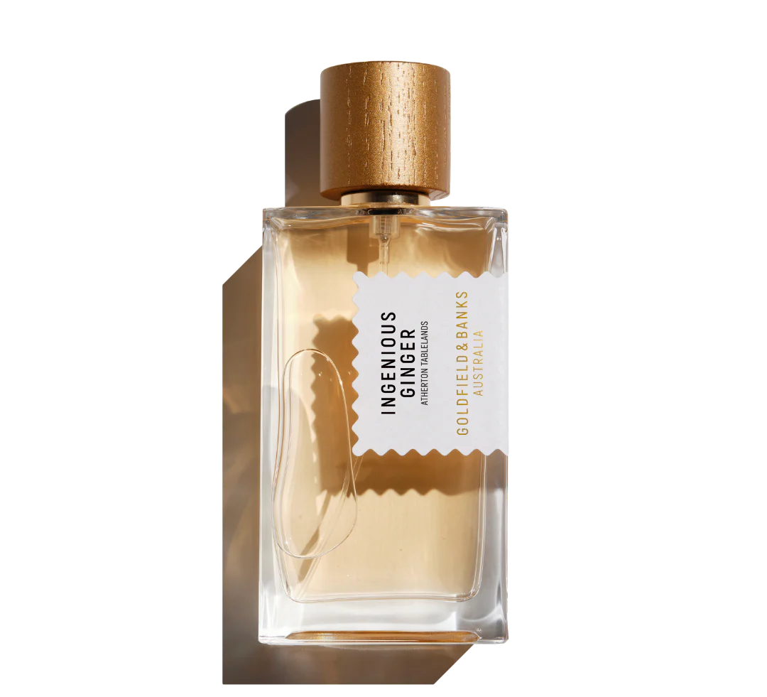 goldfield & Banks Ingenious Ginger