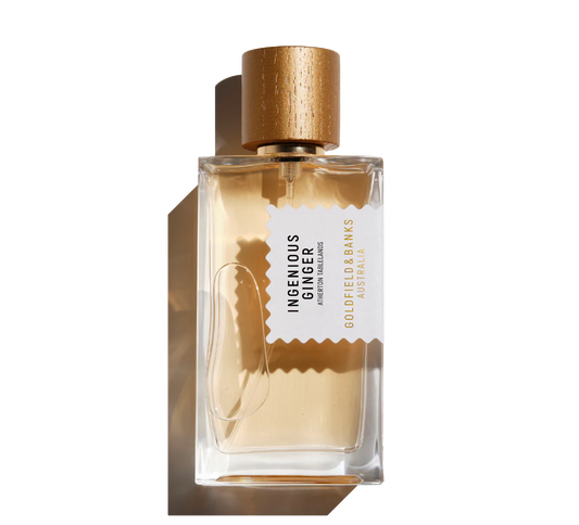 goldfield & Banks Ingenious Ginger