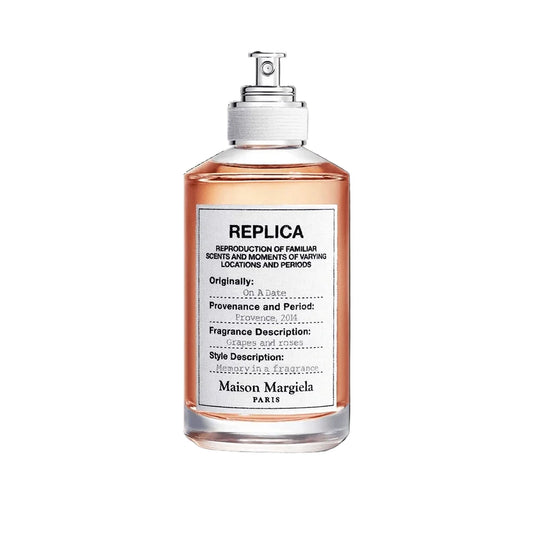 Maison Margiela by the fireplace