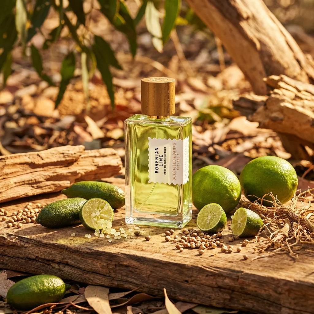 Goldfield & Banks Bohemian Lime