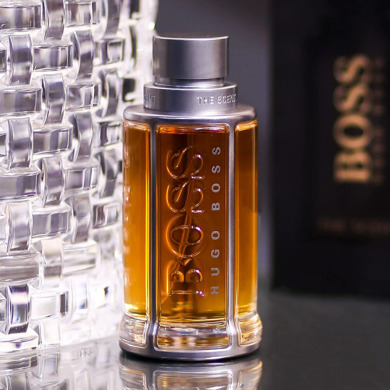 Huga Boss The Scent